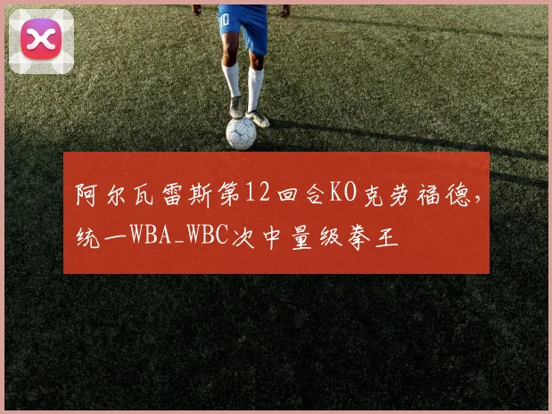 阿尔瓦雷斯第12回合KO克劳福德,统一WBA_WBC次中量级拳王